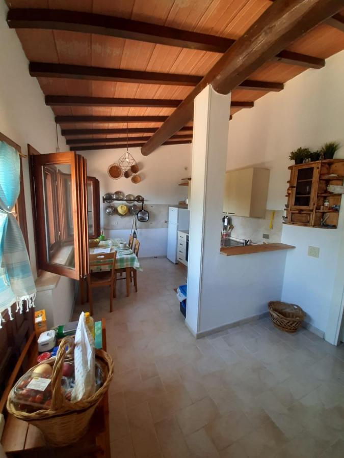 Affitti Brevi Toscana - La Terrazza Sulla Spiaggia Порто-Санто-Стефано Екстер'єр фото