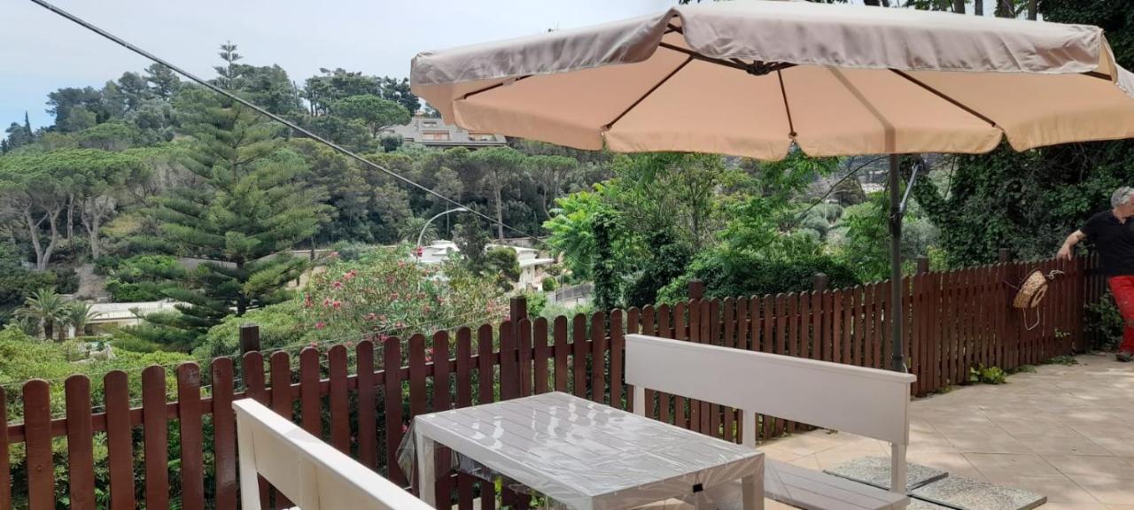 Affitti Brevi Toscana - La Terrazza Sulla Spiaggia Порто-Санто-Стефано Екстер'єр фото
